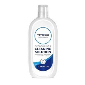 Tineco  Cleaning Solution for iFLOOR, FLOOR ONE series Wet Dry Vacuum 33.8 OZ